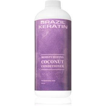 Brazil Keratin Coconut Conditioner odżywka do włosów zniszczonych 550 ml