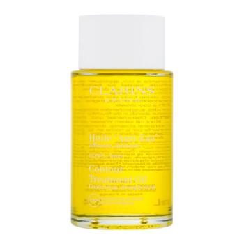 Clarins Aroma Contour Treatment Oil 100 ml olejek do ciała dla kobiet