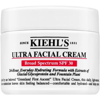 Kiehl's Ultra Facial Cream lekki krem nawilżający na dzień SPF 30 50 ml