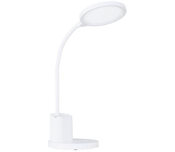 Eglo 900529 - LED Ściemnialna lampka stołowa BROLINI LED/2,1W/5V 1500 mAh biała
