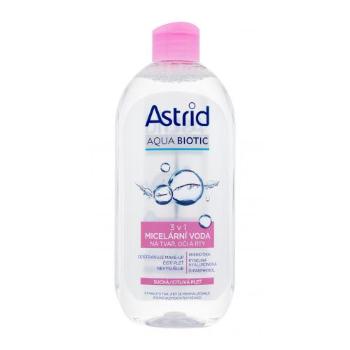 Astrid Aqua Biotic 3in1 Micellar Water Dry/Sensitive Skin 400 ml płyn micelarny dla kobiet