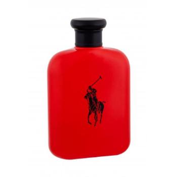 Ralph Lauren Polo Red 125 ml woda toaletowa dla mężczyzn