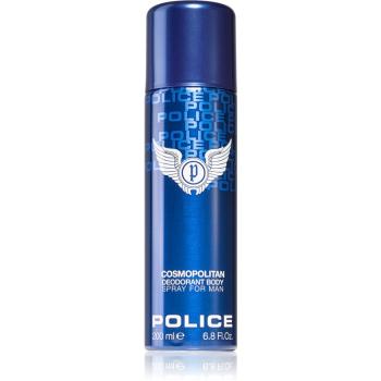 Police Cosmopolitan dezodorant w sprayu dla mężczyzn 200 ml