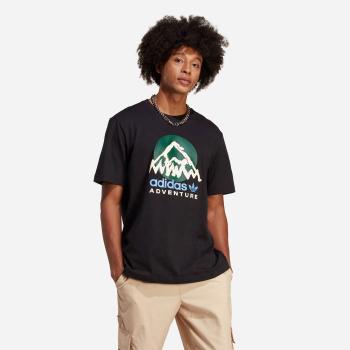 Koszulka męska adidas Originals Adventure Mountain Front Tee IC2361