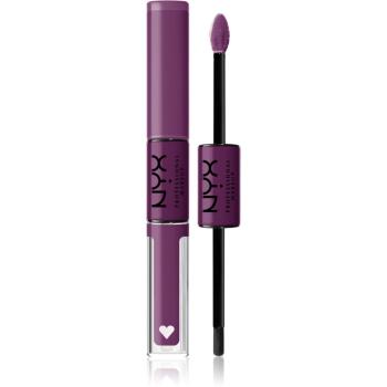 NYX Professional Makeup Shine Loud High Shine Lip Color szminka w płynie z wysokim połyskiem odcień 22 - Shake Things Up 6,5 ml