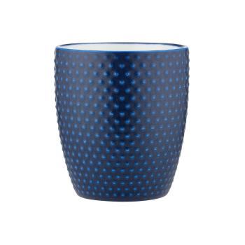 Niebieski porcelanowy kubek 250 ml Abode – Ladelle