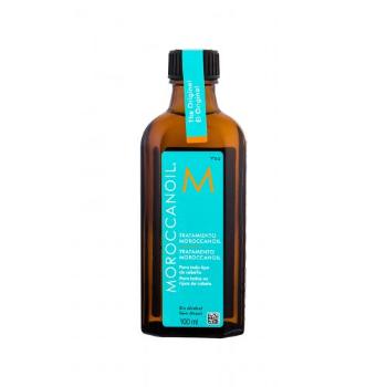 Moroccanoil Treatment 100 ml olejek do włosów dla kobiet Uszkodzone pudełko
