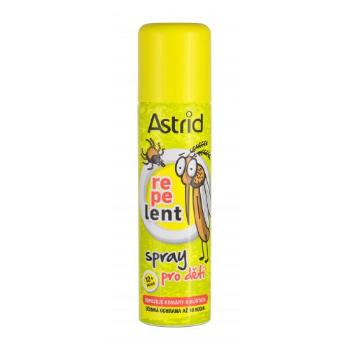 Astrid Repelent Kids 150 ml preparat odstraszający owady dla dzieci