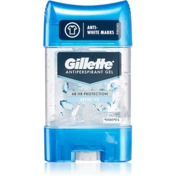 Gillette Endurance Arctic Ice antyperspirant w żelu 70 ml