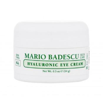 Mario Badescu Hyaluronic Eye Cream 14 g krem pod oczy dla kobiet