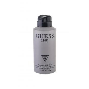 GUESS Guess 1981 150 ml dezodorant dla mężczyzn