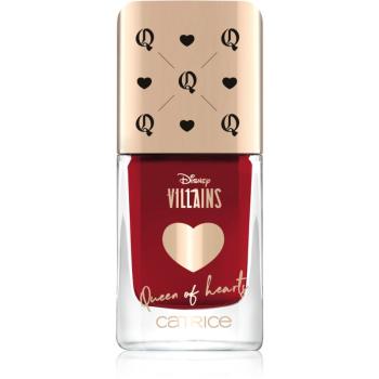 Catrice Disney Villains Queen of Hearts lakier do paznokci odcień 030 11 ml