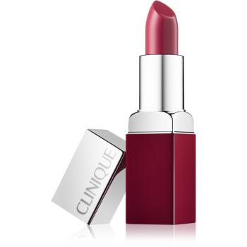 Clinique Pop™ Lip Colour + Primer szminka + baza 2 w 1 odcień 24 Raspberry Pop 3.9 g