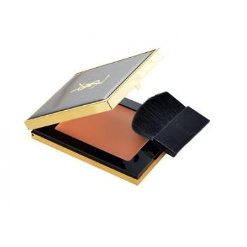 Yves Saint Laurent Les Sahariennes Sun-Kissed Blur Perfector 9 g puder dla kobiet Uszkodzone pudełko 6 Sienne