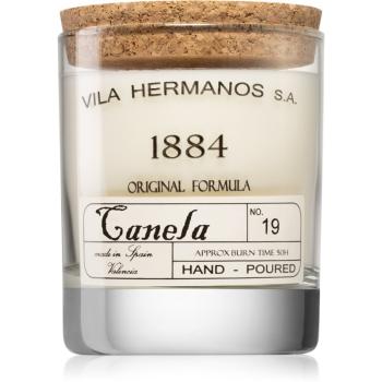 Vila Hermanos 1884 Canela świeczka zapachowa 200 g