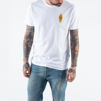 Koszulka męska Wood Wood Tackle T-Shirt 12035715-2334 BRIGHT WHITE