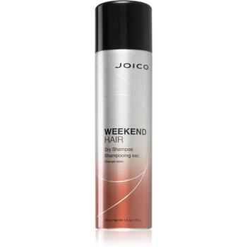 Joico Weekend suchy szampon absorbujący nadmiar sebum i odświeżający włosy 255 ml