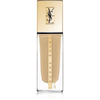 Yves Saint Laurent Touche Éclat Le Teint długotrwały makijaż rozjaśniający skórę SPF 22 odcień B30 Almond 25 ml