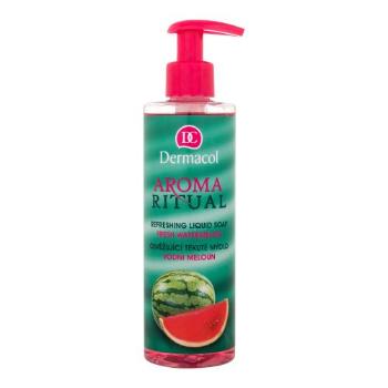 Dermacol Aroma Ritual Fresh Watermelon 250 ml mydło w płynie dla kobiet
