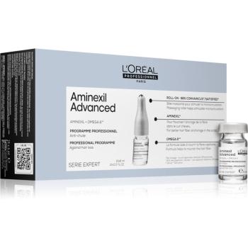 L’Oréal Professionnel Serie Expert Aminexil Advanced serum odżywczeserum odżywcze przeciw wypadaniu włosów 10x6 ml