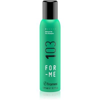 Framesi For-Me Refresh Me 103 odświeżający suchy szampon 150 ml