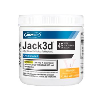 USP Labs Jack3D Advanced - 248g