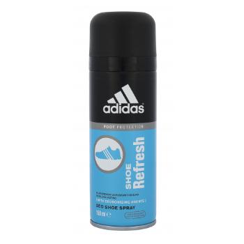 Adidas Shoe Refresh 150 ml spray do stóp dla mężczyzn uszkodzony flakon