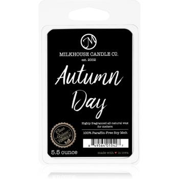 Milkhouse Candle Co. Creamery Autumn Day wosk zapachowy 155 g