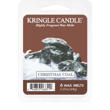 Kringle Candle Christmas Coal wosk zapachowy 64 g