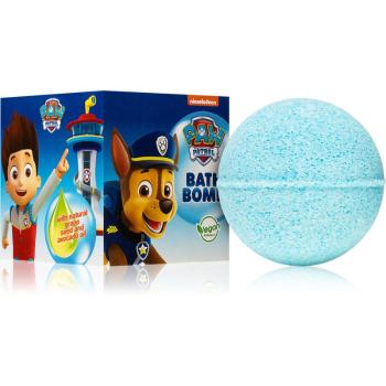 Nickelodeon Paw Patrol Bath Bomb kule do kąpieli dla dzieci Blackberry - Chase 165 g