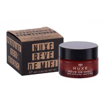 NUXE Reve de Miel Protection Of Bees Edition 15 g balsam do ust dla kobiet