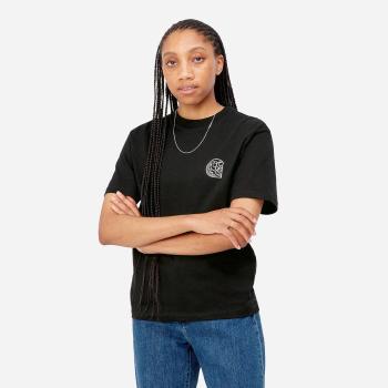 Koszulka Carhartt WIP W' S/S Verse C T-Shirt I030660 BLACK/WHITE