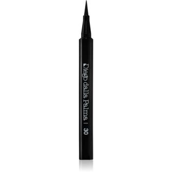 Diego dalla Palma Makeup Studio - Water Resistant Eyeliner eyeliner w pisaku o długotrwałym efekcie odcień Black 1 ml