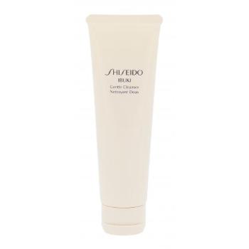 Shiseido Ibuki 125 ml pianka oczyszczająca dla kobiet