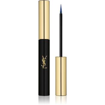 Yves Saint Laurent Couture Eyeliner eyeliner odcień 2 Bleu Iconic Satiné 2.95 ml