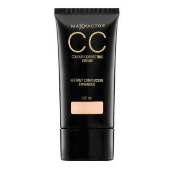 Max Factor CC Colour Correcting Cream SPF10 30 ml krem cc dla kobiet 85 Bronze