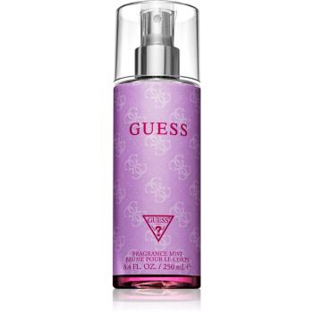 Guess Guess Pink spray do ciała dla kobiet 250 ml