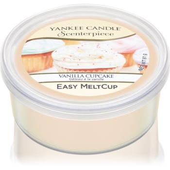 Yankee Candle Vanilla Cupcake wosk do elektryczna aromalampy 61 g