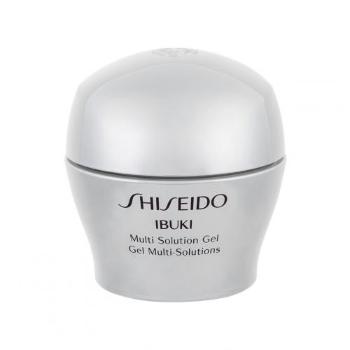 Shiseido Ibuki Multi Solution Gel 30 ml żel do twarzy dla kobiet Uszkodzone pudełko