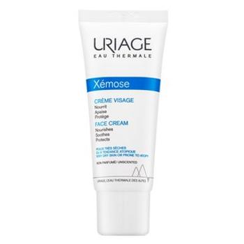 Uriage Xémose Face Cream łagodząca emulsja do suchej, atopowej skóry 40 ml