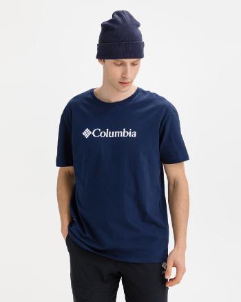 Columbia CSC Koszulka Niebieski