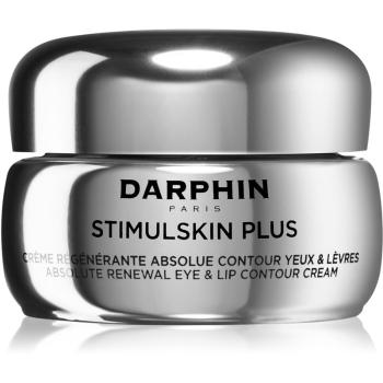 Darphin Stimulskin Plus Absolute Renewal Eye & Lip Contour Cream krem regenerujący okolice oczu i usta 15 ml