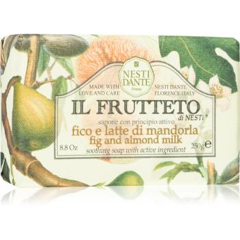 Nesti Dante Il Frutteto Fig and Almond Milk mydło w kostce 250 g