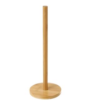 Bambusowy stojak na ręczniki kuchenne ø 12 cm – Casa Selección