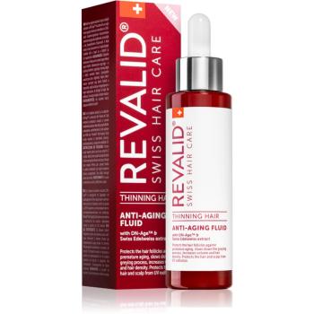 Revalid Anti-Aging Fluid ochronny fluid antyoksydacyjny włosów i skóry głowy 100 ml