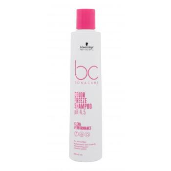 Schwarzkopf Professional BC Bonacure pH 4.5 Color Freeze 250 ml szampon do włosów dla kobiet