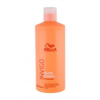 Wella Professionals Invigo Nutri-Enrich 500 ml szampon do włosów dla kobiet