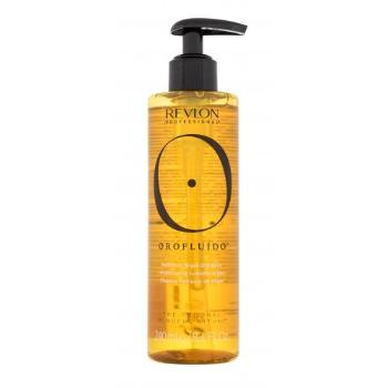 Revlon Professional Orofluido Radiance Argan Shampoo 240 ml szampon do włosów dla kobiet