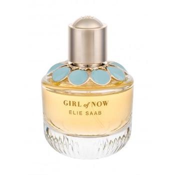 Elie Saab Girl of Now 50 ml woda perfumowana dla kobiet Uszkodzone pudełko