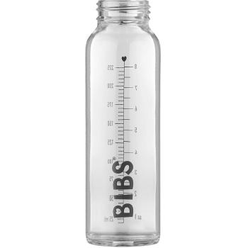 BIBS Baby Glass Bottle Spare Bottle butelka dla noworodka i niemowlęcia 225 ml